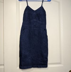 Agaci Denim Dress